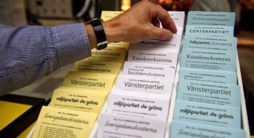 VIKTIGT: Valmyndigheten informerar om valen 2018/19